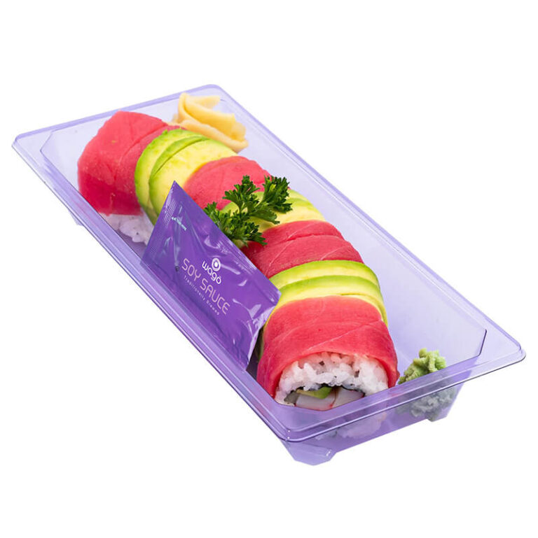 Dragon Roll Tuna